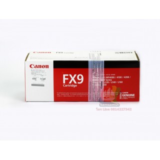 Cartridge FX-9 ผงหมึกดำ ตลับหมึกโทนเนอร์ Canon